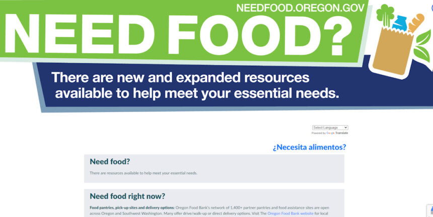 february-is-final-month-oregonians-receive-higher-emergency-food