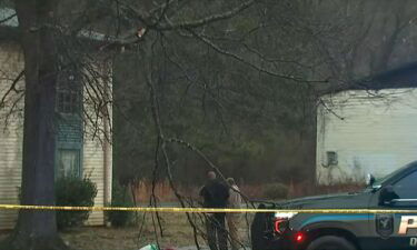 Doctors were forced to deliver child after the mother was shot in the parking lot ot the Brannon Hill Condos in DeKalb County