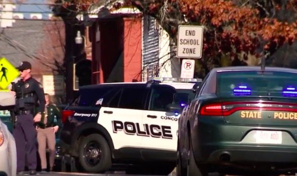 <i>WMUR</i><br/>Classes were well underway in New Hampshire schools on the morning of Dec. 8 when a 911 call was made