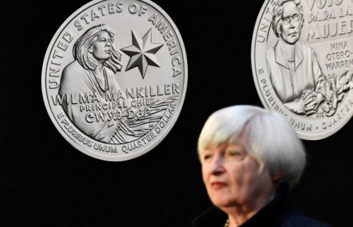 Women on quarters: Who they are and why it matters