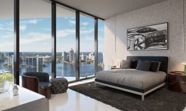 The new Bentley Residences is set to open in 2026 in Sunny Isles Beach
