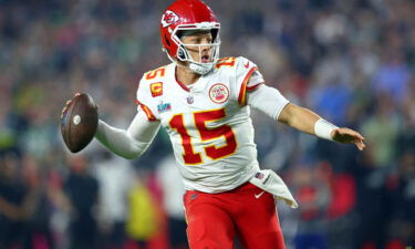 Patrick Mahomes: The promising baseball pitcher who became the