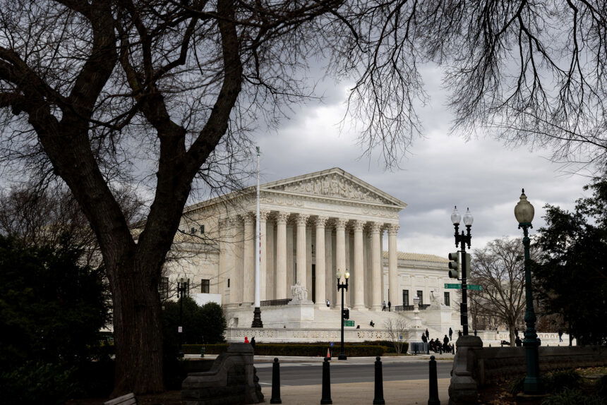 Two Supreme Court cases this week could upend the entire internet - KTVZ