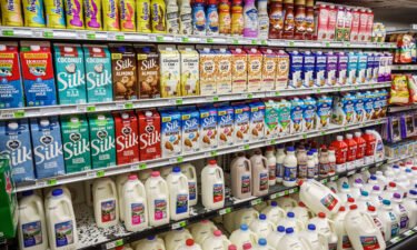 Labels on plant-based milks may look different in the future.
