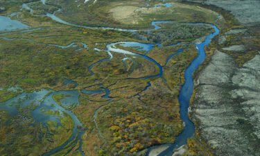 The Environmental Protection Agency has blocked a controversial mining project set for development in Alaska over concerns about adverse effects on salmon fisheries in the area