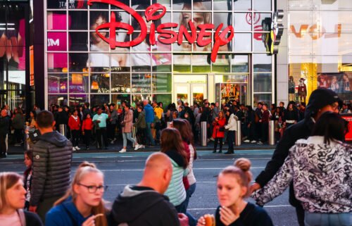 Disney reported that it lost Disney+ streaming subscribers in the last quarter