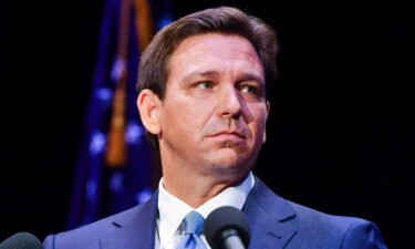 Florida lawmakers on Friday approved a proposal to give Gov. Ron DeSantis