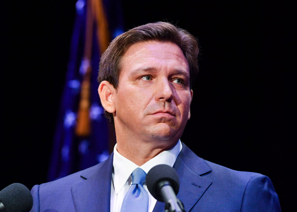 DeSantis Signs Into Law Latest Wrinkle in Disney Feud - The New