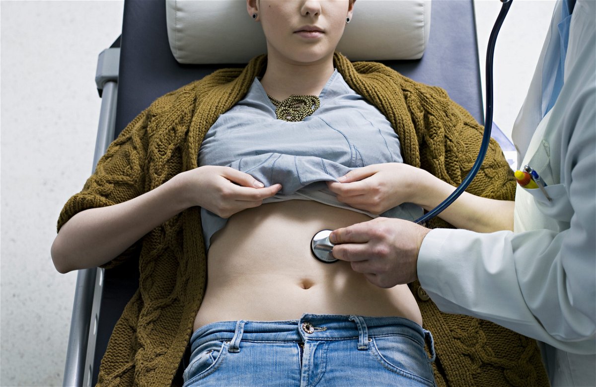 <i>Joos Mind/The Image Bank RF/Getty Images</i><br/>In what doctors are calling a worrisome trend