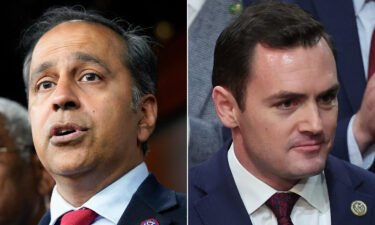 The desire to put on a united front was on display over the weekend when Gallagher and Krishnamoorthi announced a joint statement in response to the suspected Chinese spy balloon.