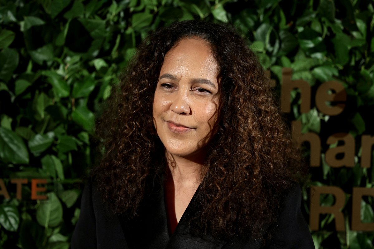 <i>Dimitrios Kambouris/Getty Images</i><br/>Director Gina Prince-Bythewood