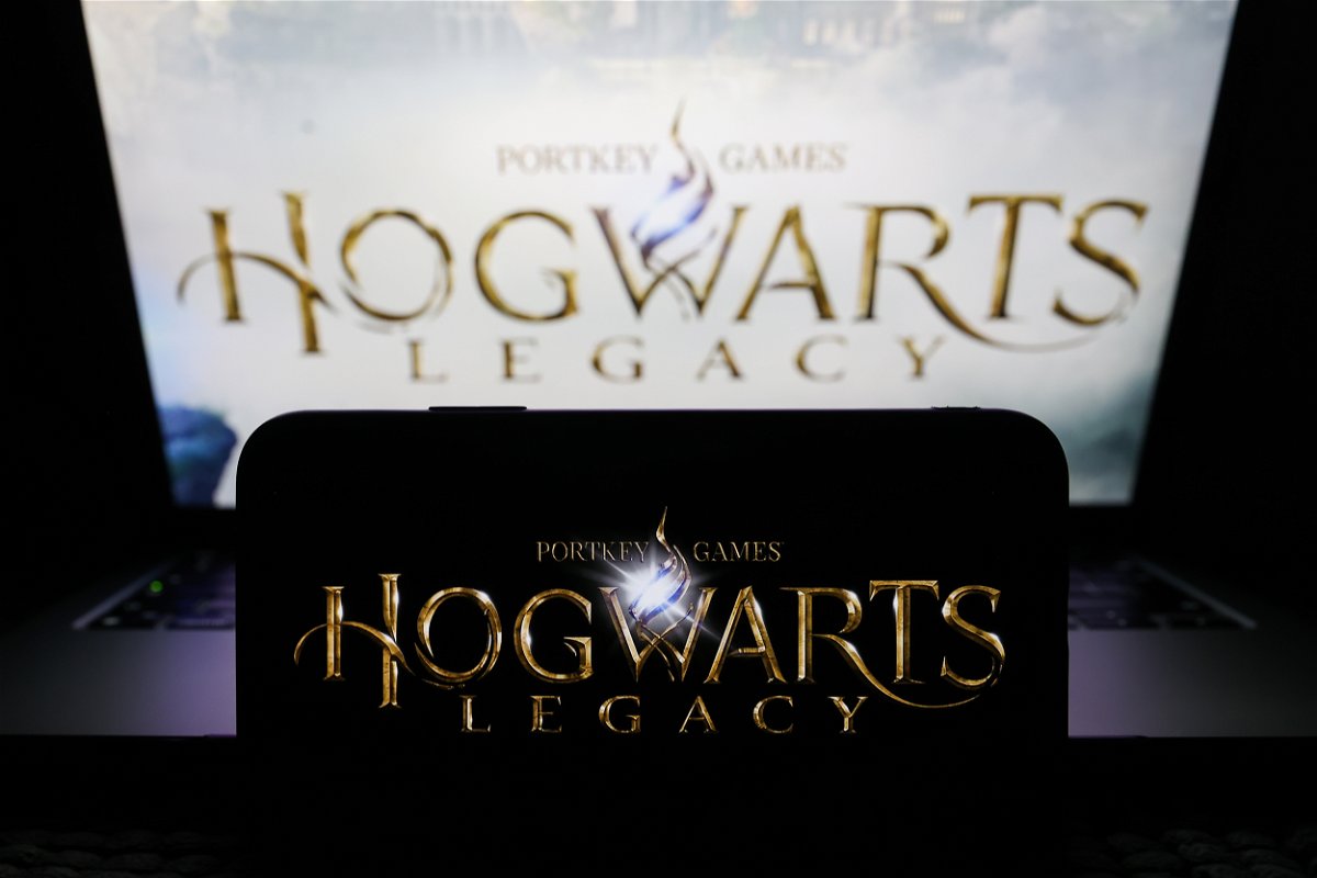 <i>Jakub Porzycki/NurPhoto/Getty Images</i><br/>Hogwarts Legacy will go on sale Friday.