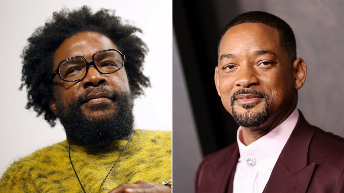 <i>Leon Bennett/Matt Winkelmeyer/Getty Images</i><br/>The last time Questlove and Will Smith were on the same stage it was controversial