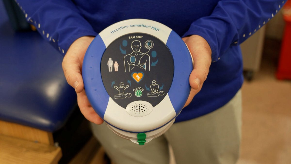 <i>CNN</i><br/>Increased awareness of defibrillators and CPR has saved athletes' lives.