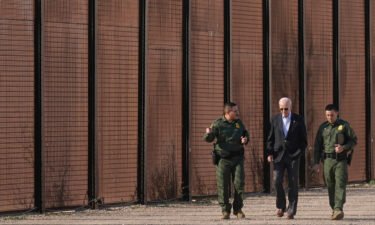 Republican lawmakers are expected to slam President Joe Biden’s border policies