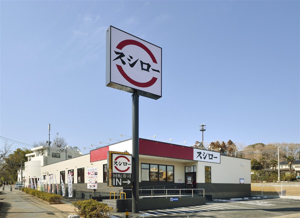 <i>Courtesy Food & Life Companies Co. Ltd.</i><br/>A Sushiro restaurant in Japan is seen here. The chain is one of several across the country currently battling with a problem dubbed 