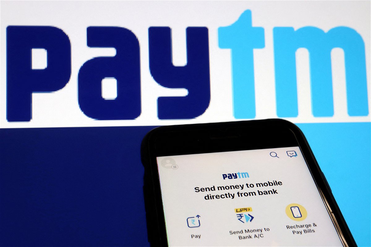 <i>Florence Lo/Reuters</i><br/>Alibaba has sold its remaining stake in Paytm