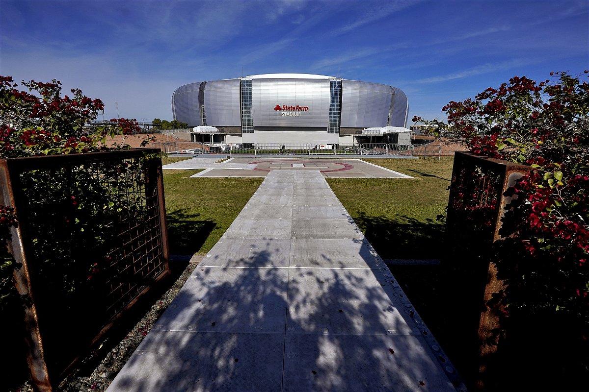 Arizona Cardinals' home at State Farm Stadium among cheapest in NFL