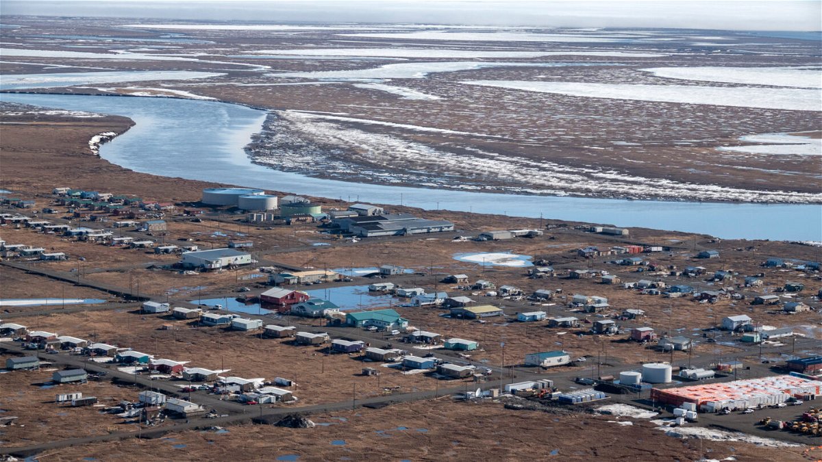 <i>Bonnie Jo Mount/The Washington Post/Getty Images</i><br/>The Interior Department’s Bureau of Land Management advanced the controversial Willow oil drilling project on Alaska’s North Slope