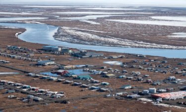 The Interior Department’s Bureau of Land Management advanced the controversial Willow oil drilling project on Alaska’s North Slope