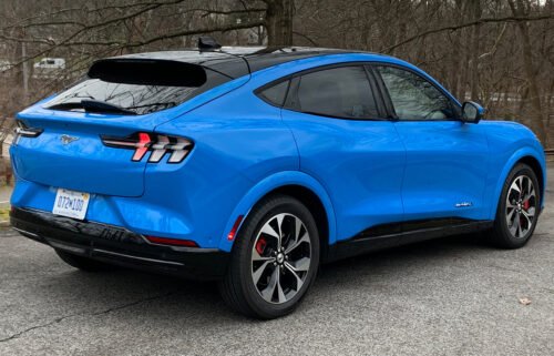 Is the Ford Mustang Mach-E an SUV? How about the Tesla Model Y? Depending on which branch of the US government you ask