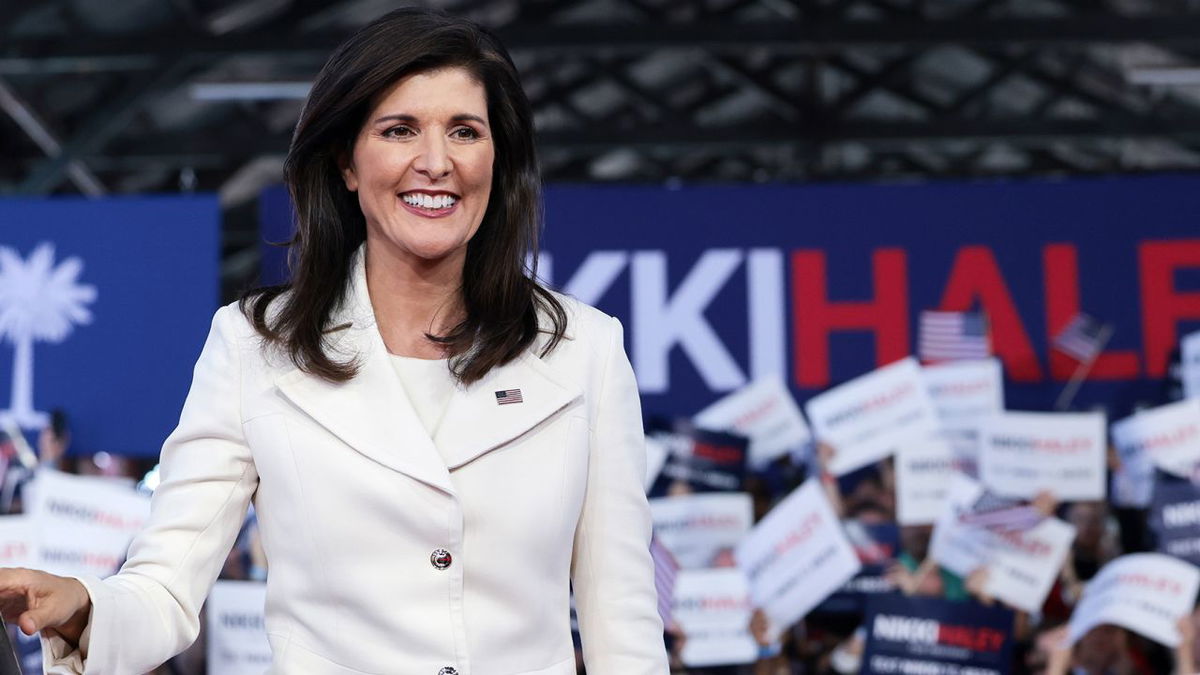 Nikki Haley kicked off 2024 presidential campaign with calls for a