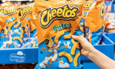 50 most popular food and snack brands