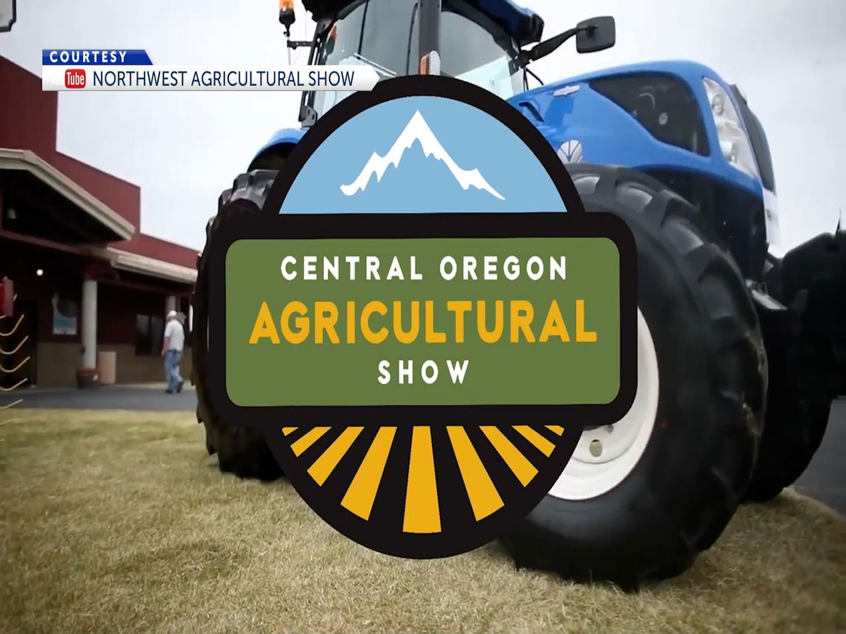 Central Oregon Agricultural Show returns to Redmond for 2 days of vendors, exhibits, workshops, fun – KTVZ