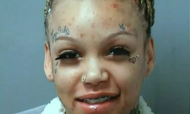 Cierra Wealleans is accused of shooting at teenagers outside a downtown St. Louis high school and violating bond by cutting her ankle monitor.
