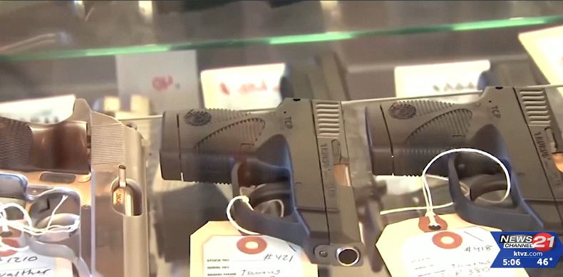 City Club of Central Oregon takes up the touchy topic of gun safety – KTVZ