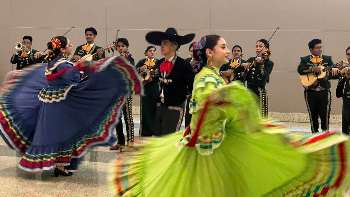 <i></i><br/>Rancho High School students to compete in first-ever school mariachi competition.