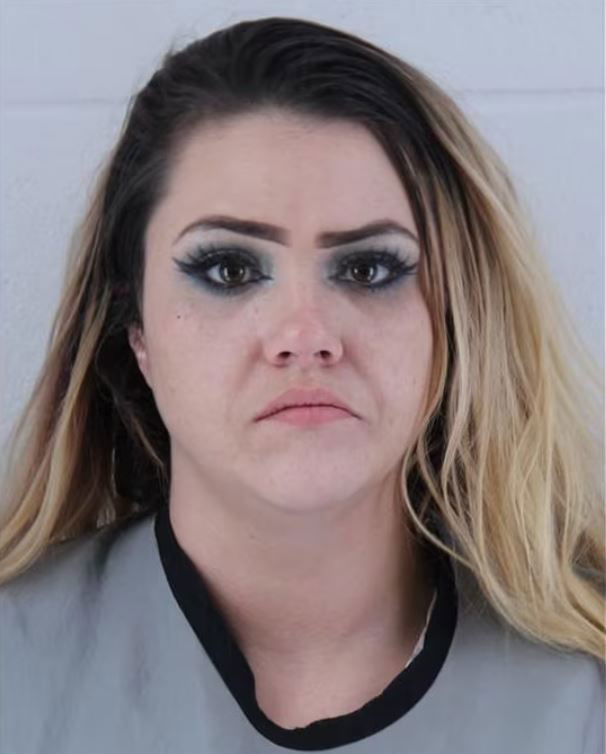 <i>Johnson County Sheriff'/KCTV</i><br/>Shelly Christine Vallejo has been sentenced for her role in the death of a 2-year-old in Merriam