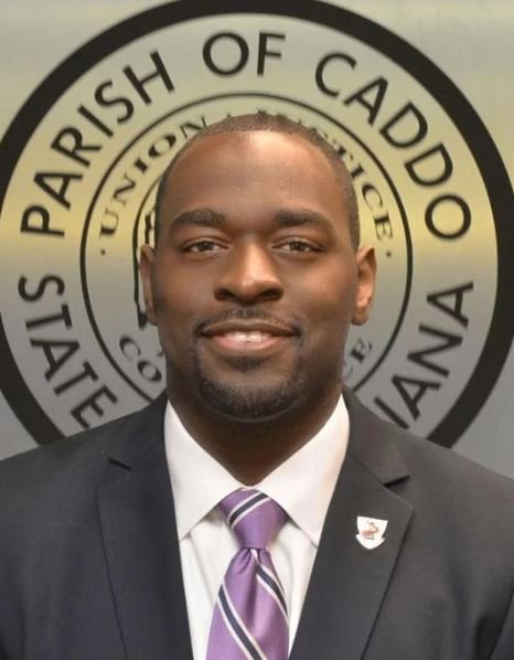 <i>Parish of Caddo/KTBS</i><br/>Caddo Parish Commissioner Steven Jackson pleaded not guilty to false personation of a peace officer.