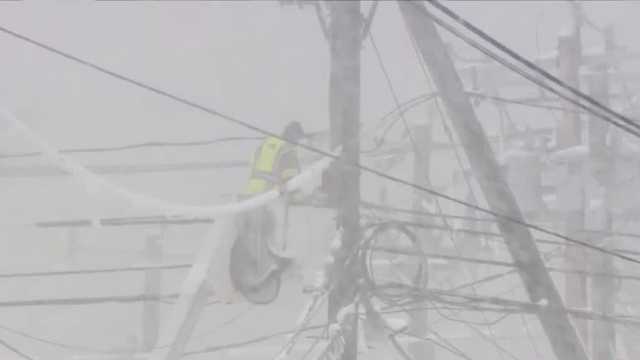 Tens Of Thousands In New Hampshire Still Without Power After Powerful Noreaster Ktvz 7698