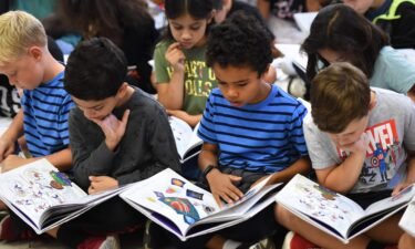 Reading scores are on the decline—here's what the Nation's Report Card says