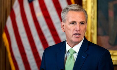 House Speaker Kevin McCarthy