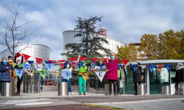 The Swiss Senior Women for Climate