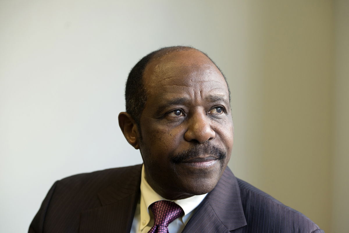 <i>Marvin Joseph/The Washington Post/Getty Images</i><br/>Paul Rusesabagina