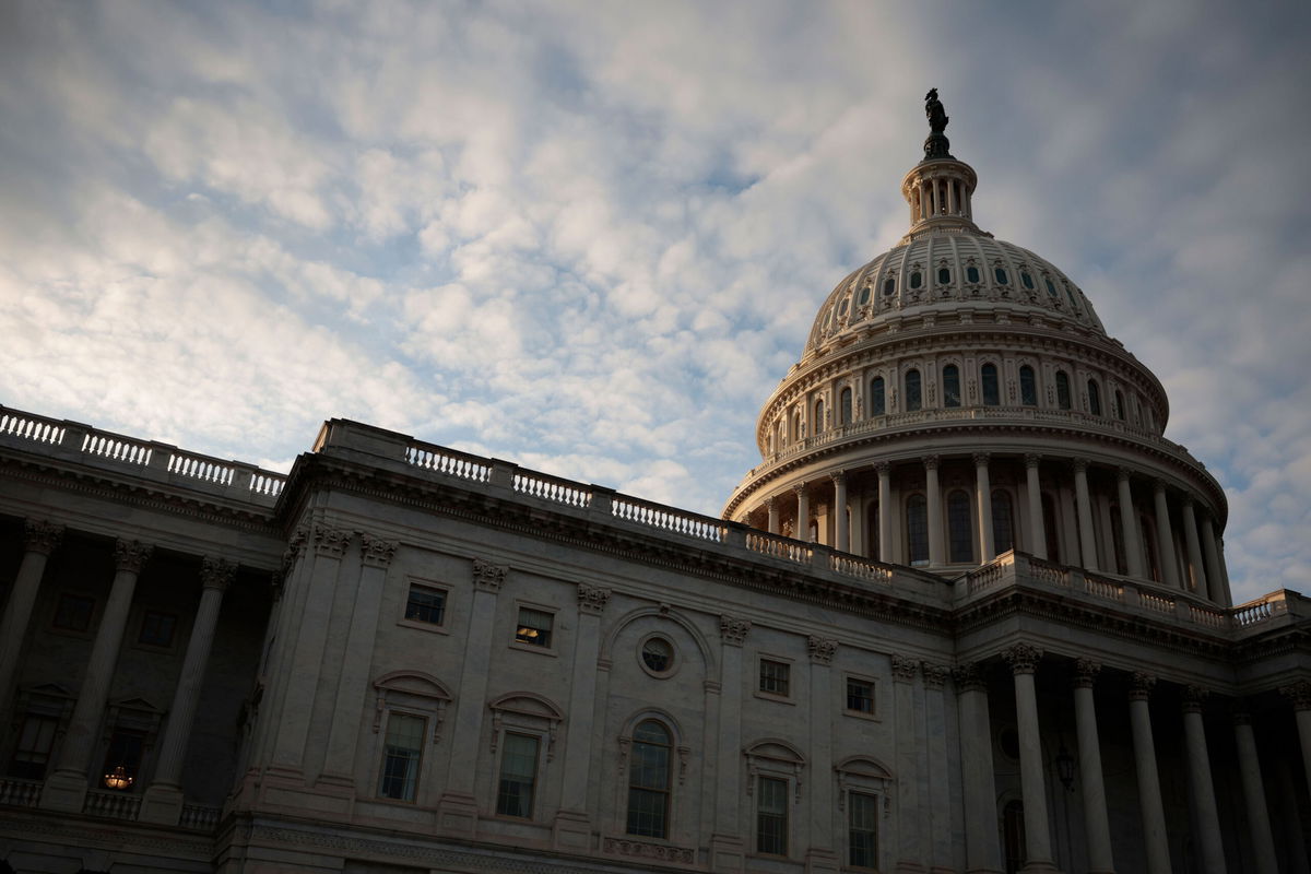 <i>Anna Moneymaker/Getty Images</i><br/>DC City Council on Monday attempted to withdraw the district's criminal reform legislation from congressional review after it became clear the Senate intended to nix the legislation.