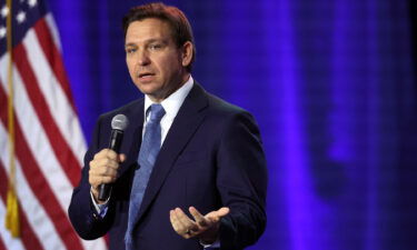 Florida Gov. Ron DeSantis