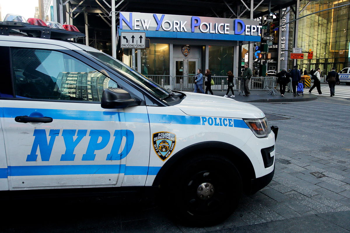 <i>Leonardo Munoz/VIEWpress/Getty Images/File</i><br/>Officials in New York and Washington