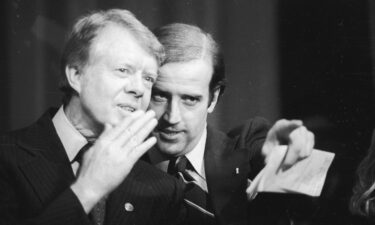 Former President Jimmy Carter has asked Joe Biden to deliver his eulogy following his death