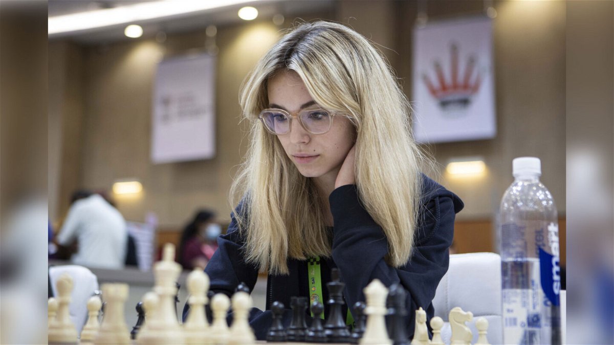 World Chess - Anna Cramling is a Swedish WFM, with more than 181k followers  on Twitch, and is currently addicted to blitz 😅 Who else is addicted to  blitz? 📷 @ annacramling