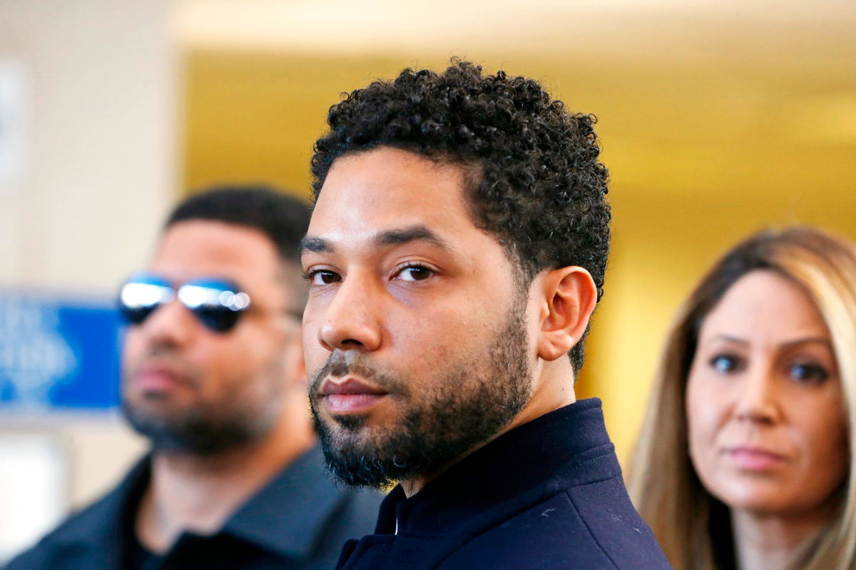 <i>Nuccio DiNuzzo/Getty Images North America/Getty Images</i><br/>Attorneys for Jussie Smollett