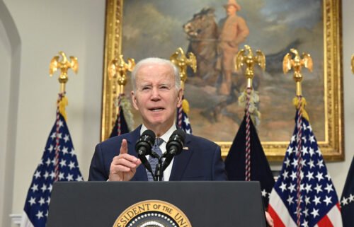 5 things to know for March 14 includes President Joe Biden speaking about the US banking system on March 13 at the White House in Washington
