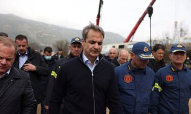 Greece's prime minister Kyriakos Mitsotakis has promised to improve the safety standards of the country's railway system following its deadliest train crash on record which sparked mass protests.