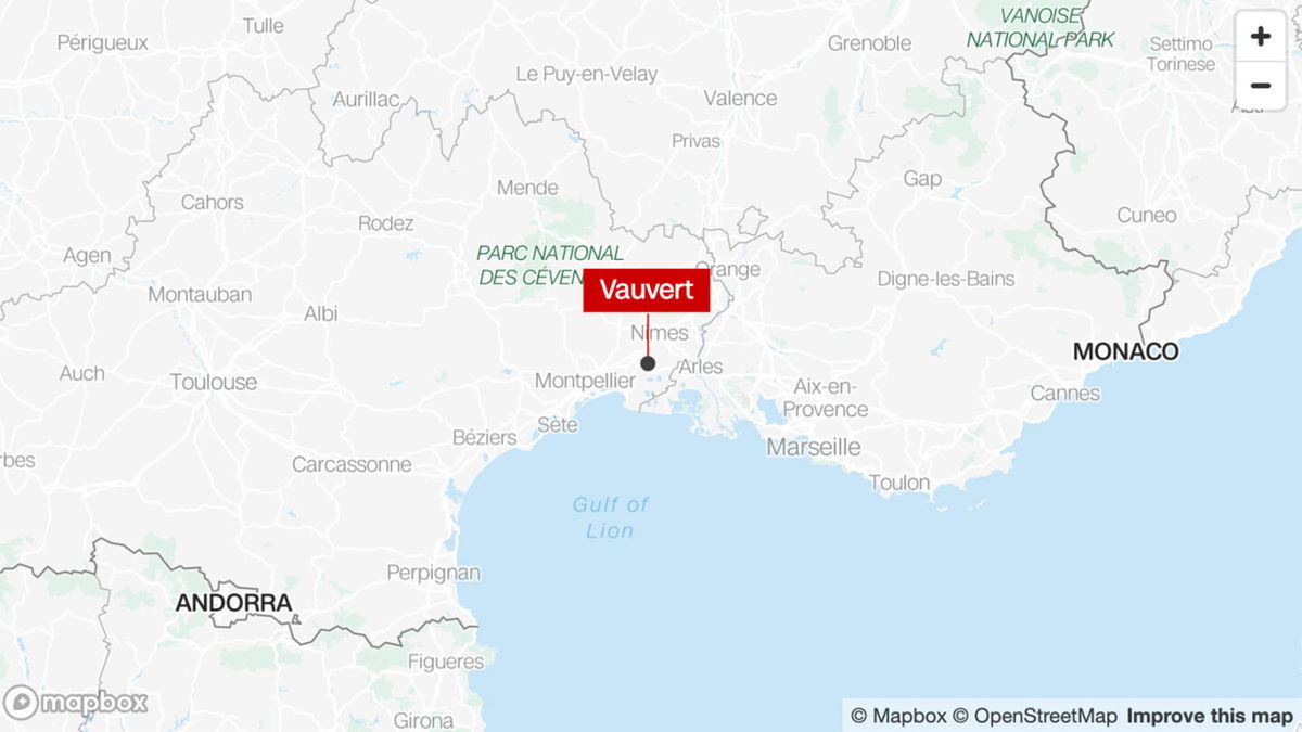 <i>Google Maps</i><br/>Three dogs have died from a suspected poisoning at a canine racing event in the southern French town of Vauvert