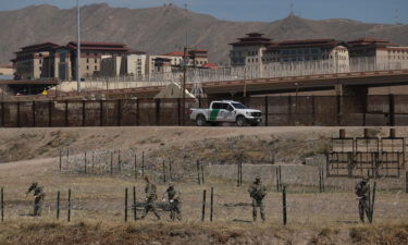 US Border Patrol Chief Raul Ortiz on March 15 said the US does not have "operational control" of the southern border