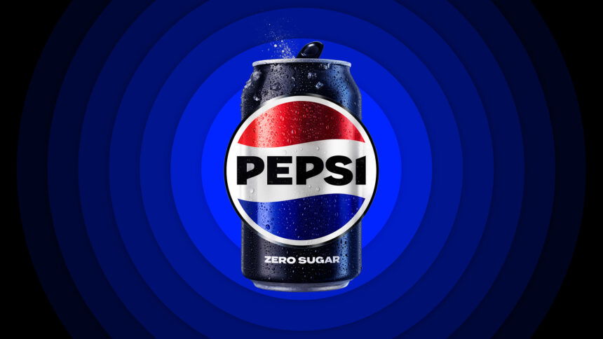 Pepsi has a new logo - KTVZ