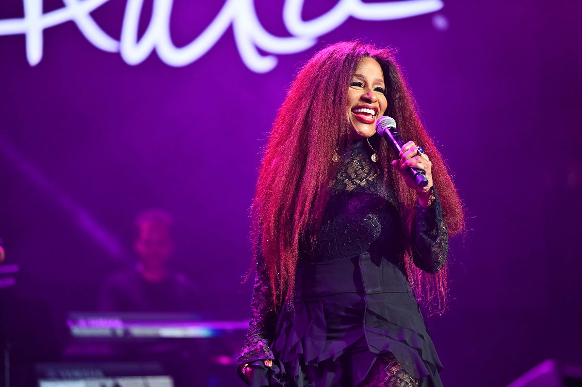 Chaka Khan takes issue with Rolling Stone's '200 Greatest Singers of All  Time' list - KTVZ